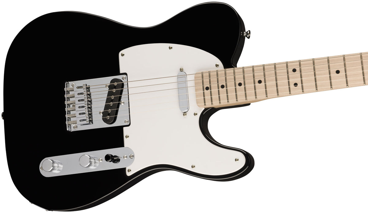 Telecaster Sonic Mn Black