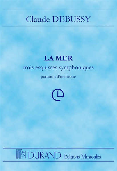Debussy C. - La Mer - Conducteur De Poche