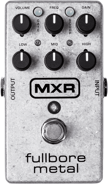 M116 DISTORTION