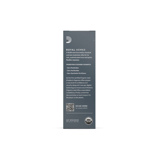 Royal Hemke Organic 3.5 - Baritone Saxophone