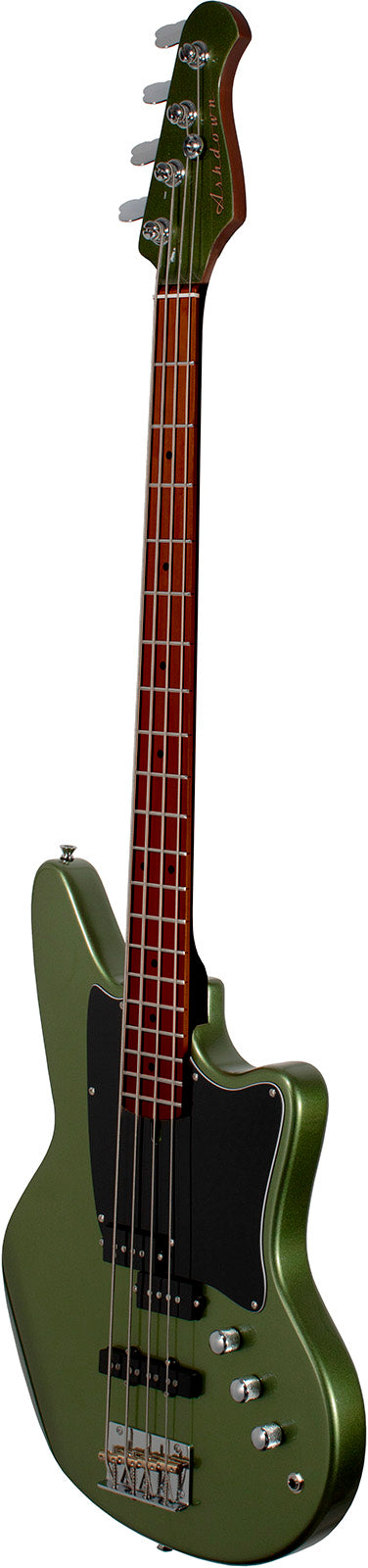The Saint Onyx Green Metallic