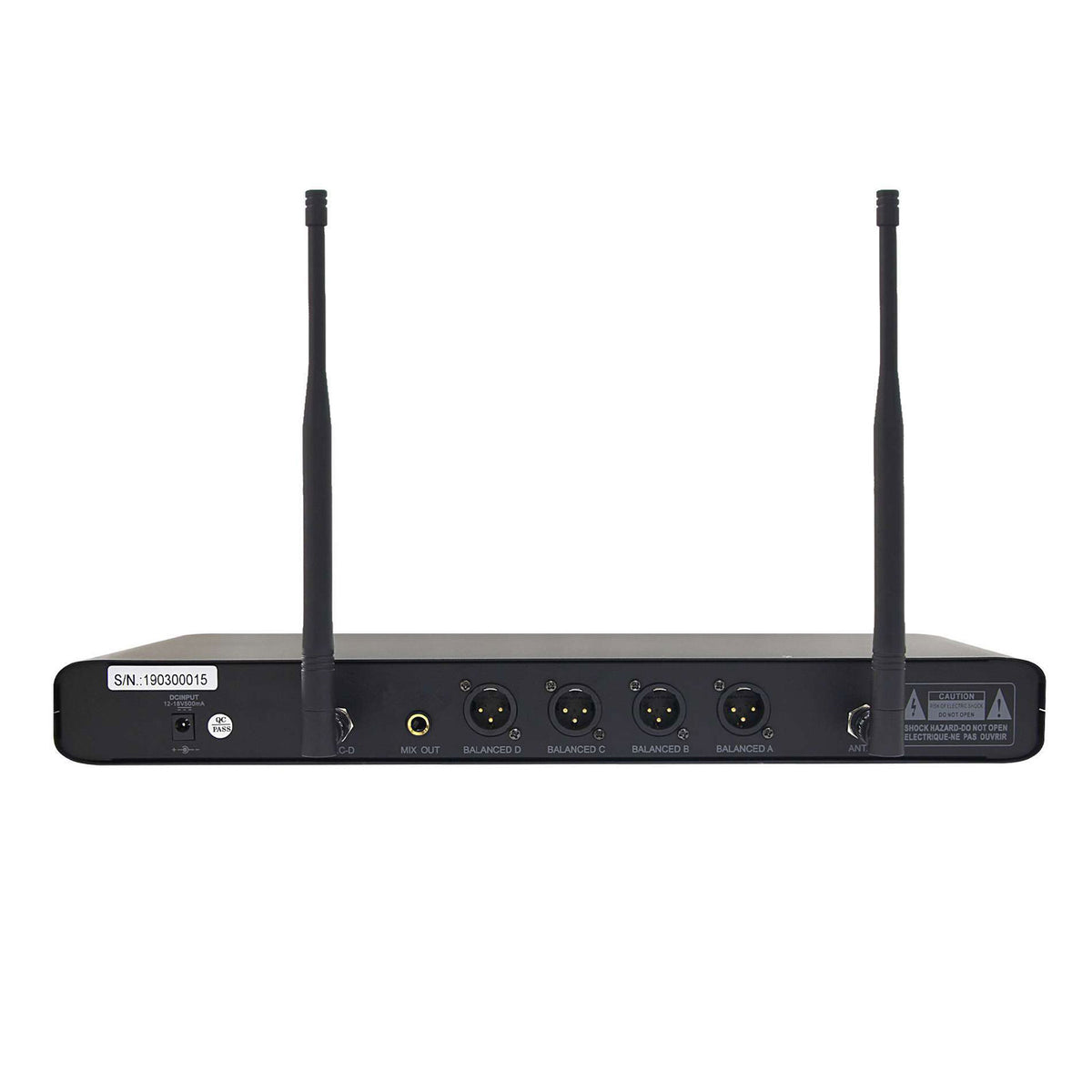 Da UHF MH 400
