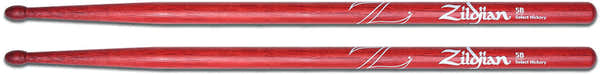 Zildjian 5B Red Hickory