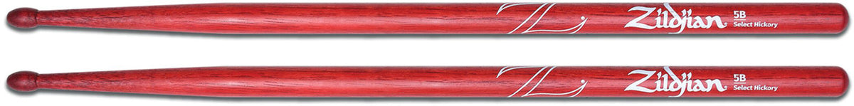 5B Red Hickory