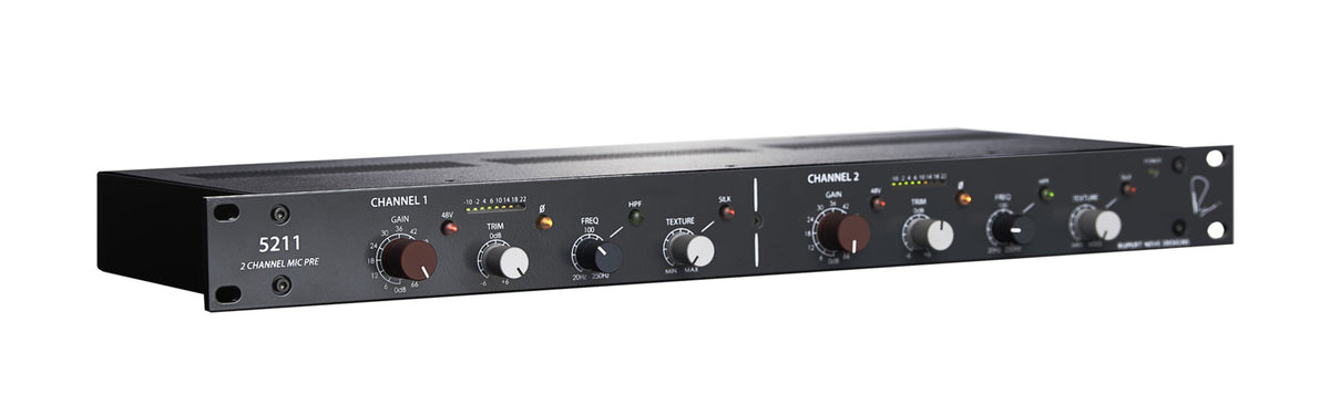 Rupert Neve Designs Studio preamps