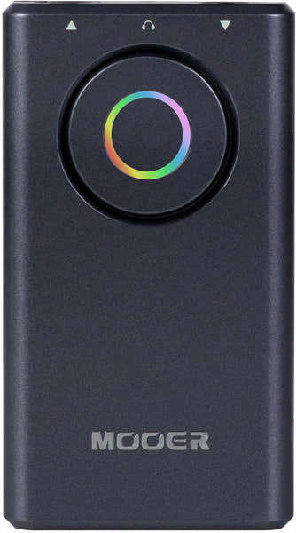 Mooer Prime P1 Interface Space Gray