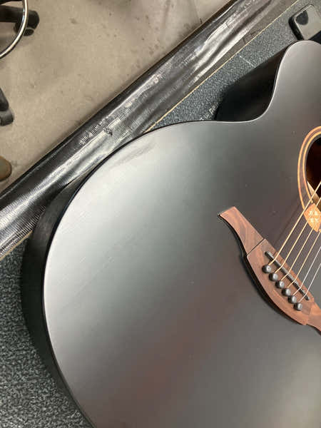 Lâg Tramontane T70A-BLS Auditorium Black Satin - B-Stock