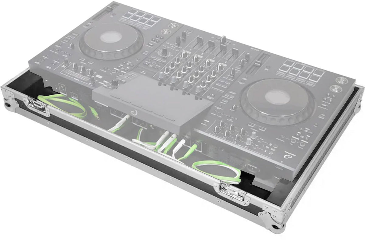 PRO XDJ-AZ W Silver
