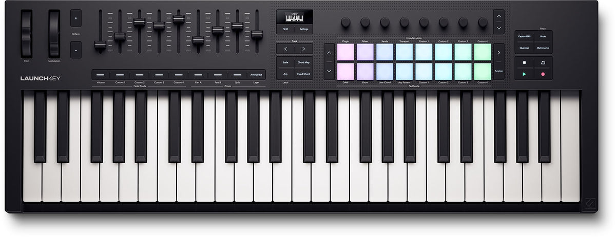 USB MIDI keyboards for iOS