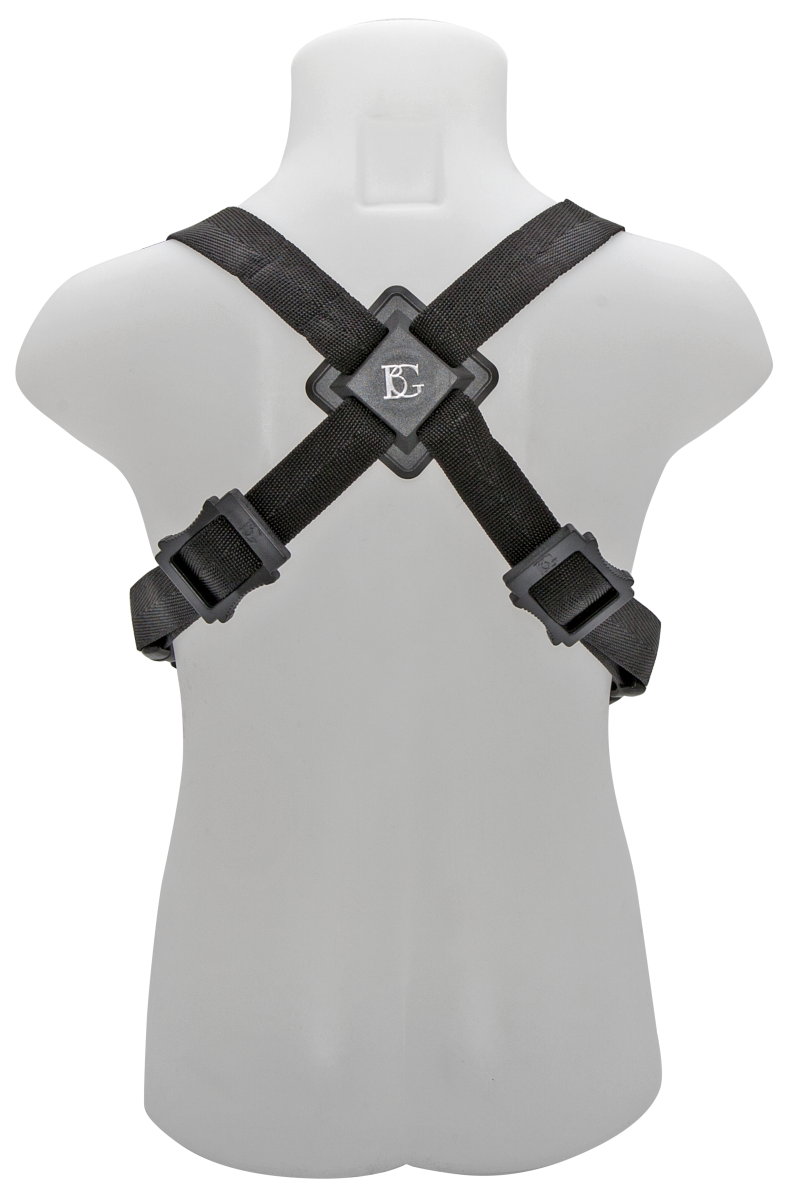 SAX HARNESS - METAL HOOK - SIZE S