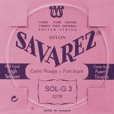 527R G-3 Carte Rouge Heavy Gauge (Unit)