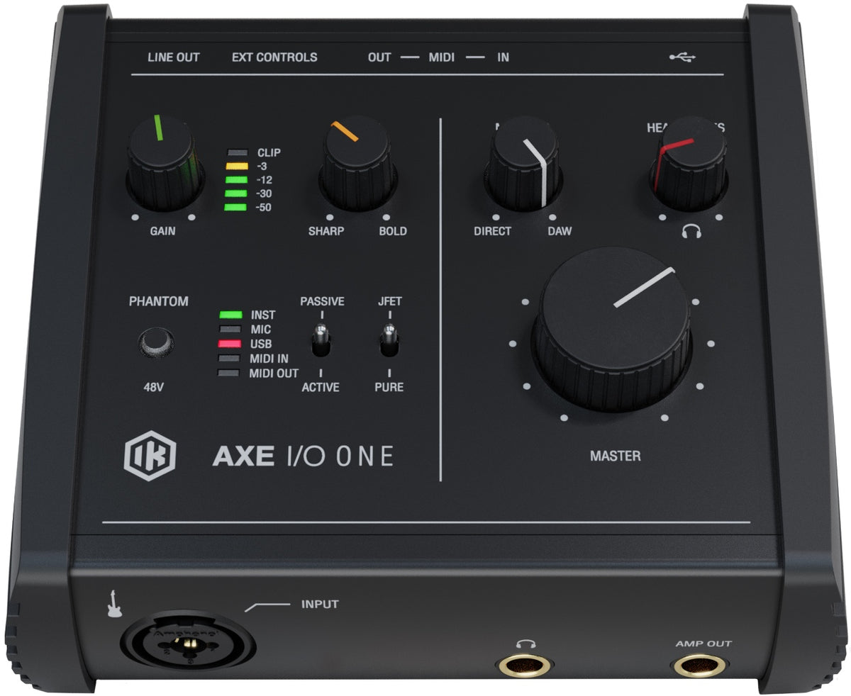 Axe I/O One