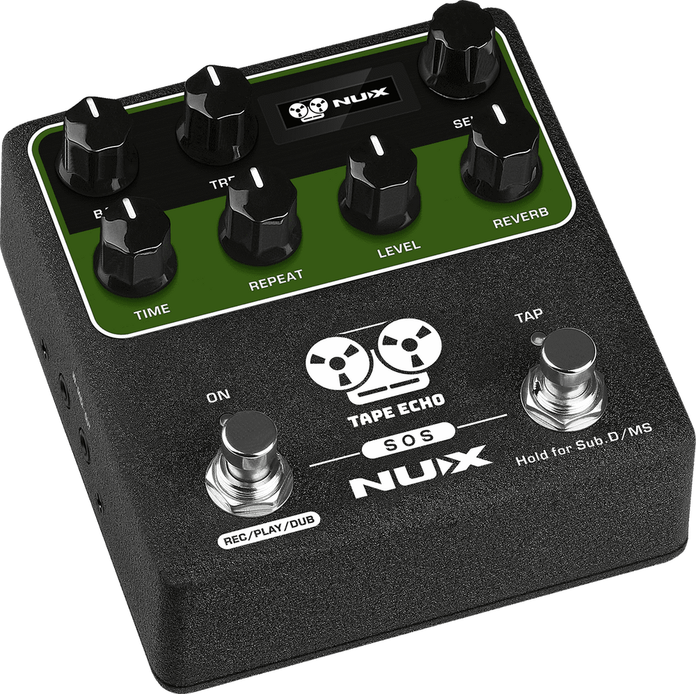 Nux TAPE ECHO (NDD-7)