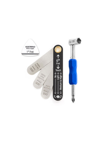 MN611 SETUP KIT FOR GIBSON AND PRS GUITARS (USA) INCLUDES MN232 AND MN600