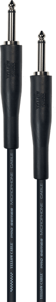 Yellow Cable G66D - CABLE GUIATRE JACK / JACK - 6 M