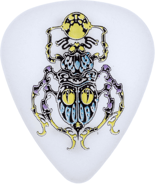 Dunlop 36 x 0,73mm Blackline II Alan Forbes Scarab White