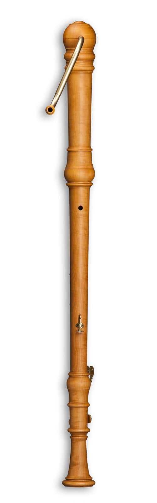 Denner Bass 5506 - Pearwood (Baroque fingering)