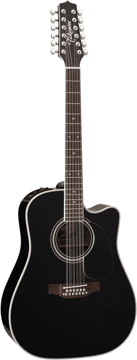 Japan Ef381Sc Dreadnought 12 Black