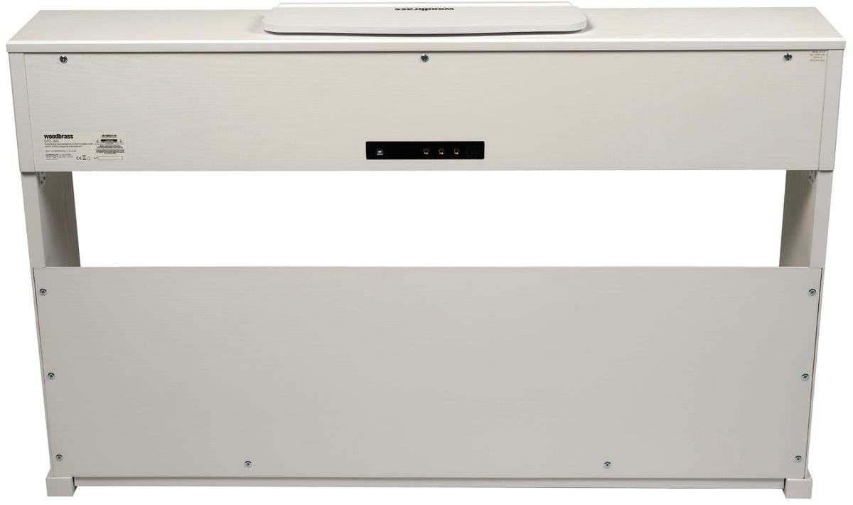 DP2 White - BSTOCK