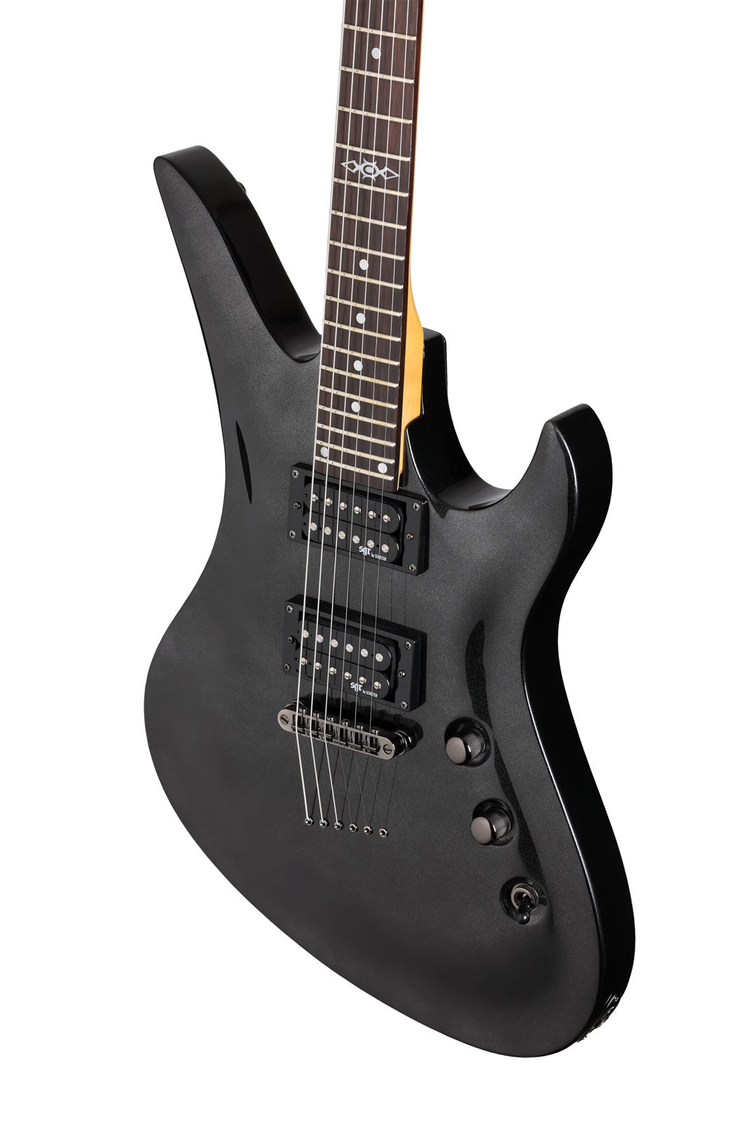 Sgr Avenger Midnight Satin Black