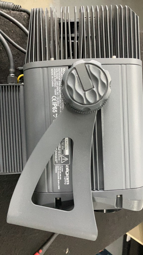 Gobo Compact - Gobo Projector 150W IP65 - B Stock