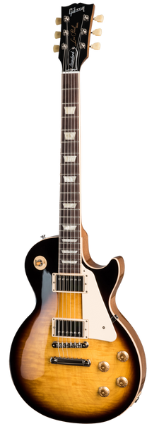 Gibson Electric Les Paul Standard 50s Figured Top Tobacco Burst Original