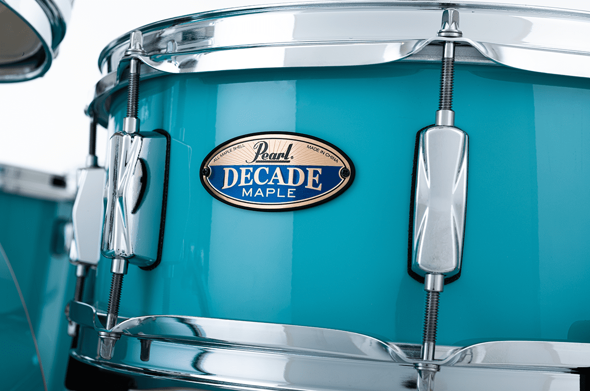 Decade Maple Stage 22 Ice Mint