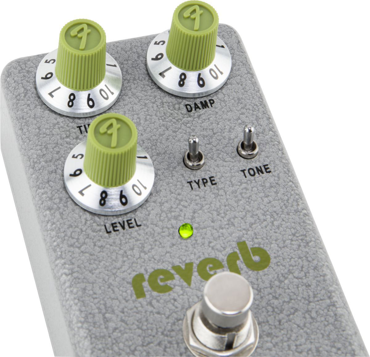 Hammertone Reverb