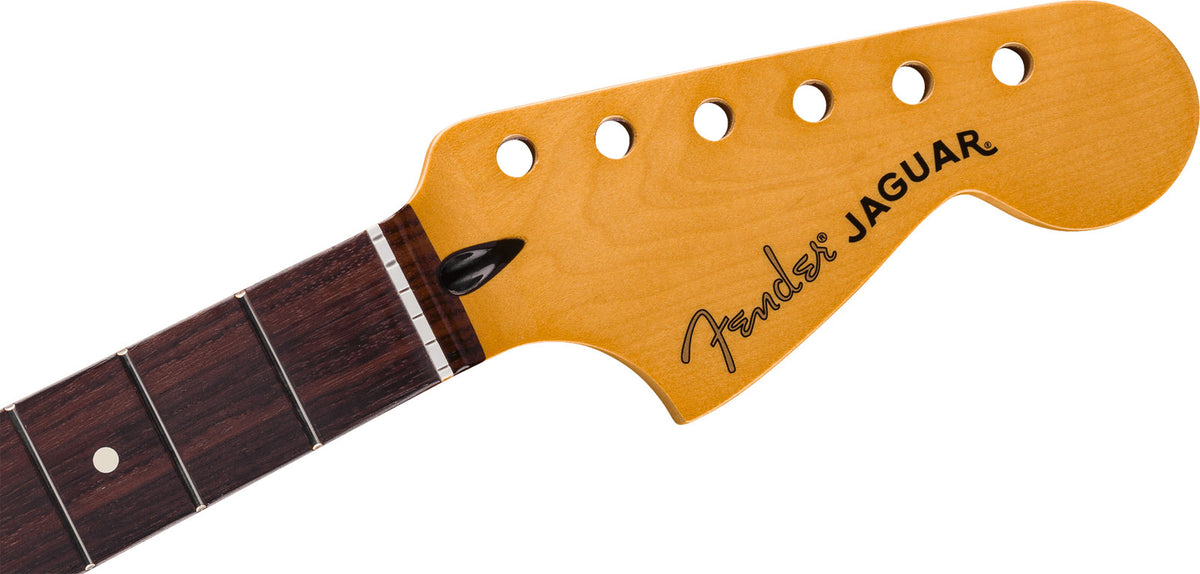 Player II Series Jaguar Neck 22 Medium Jumbo Frets Rosewood 9.5" Modern "C"