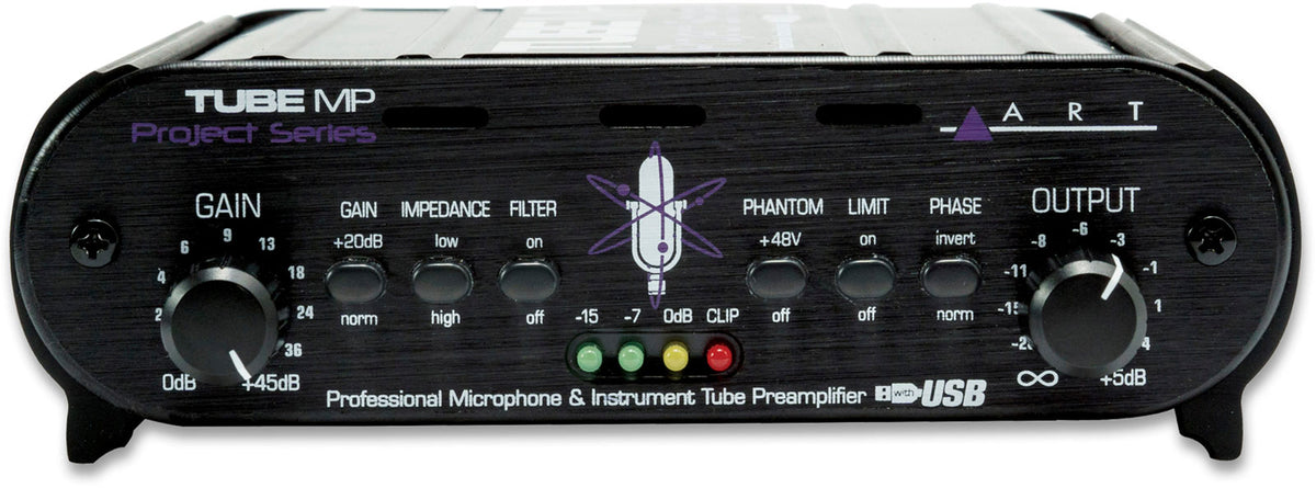 Tube MP Project USB