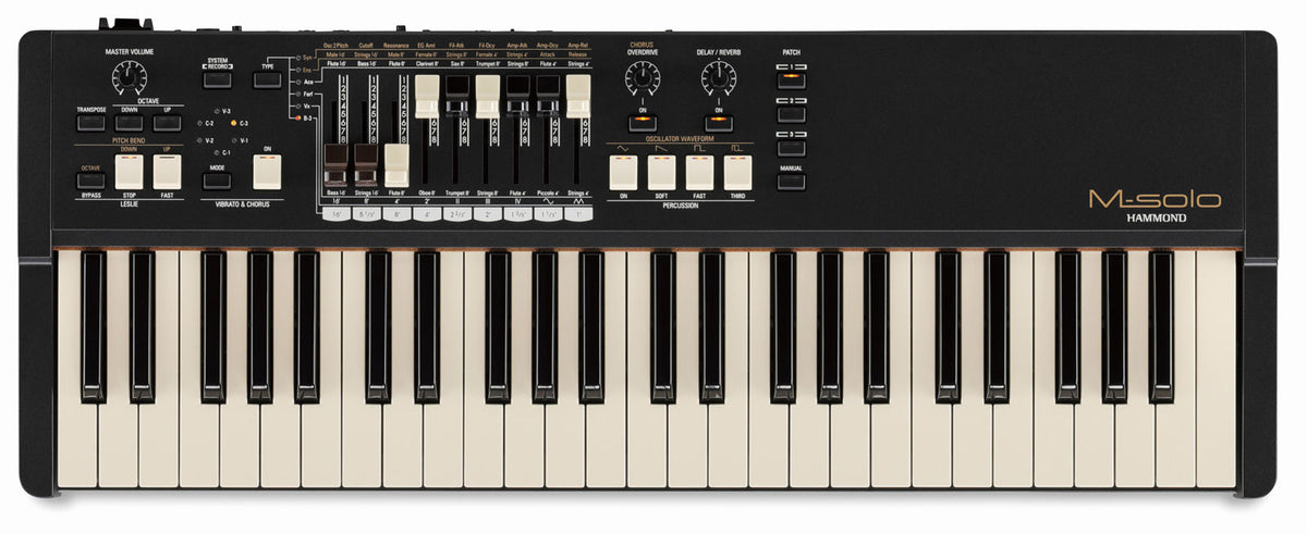 Hammond Organs