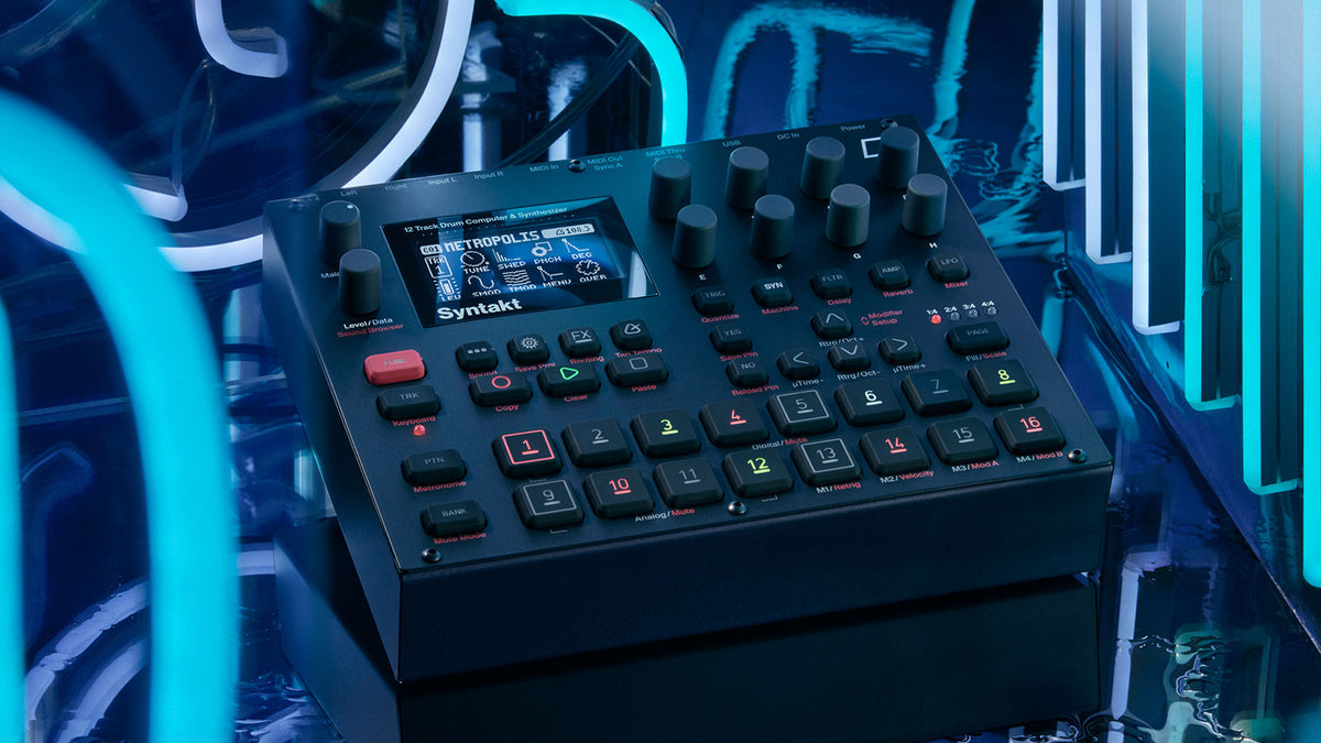 SYNTAKT - Refurbished