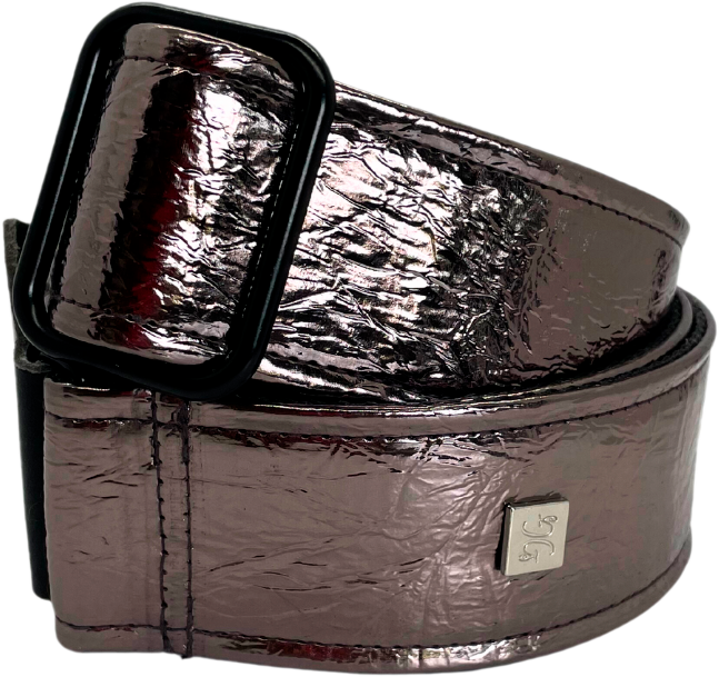 Distressed Vernice Pewter