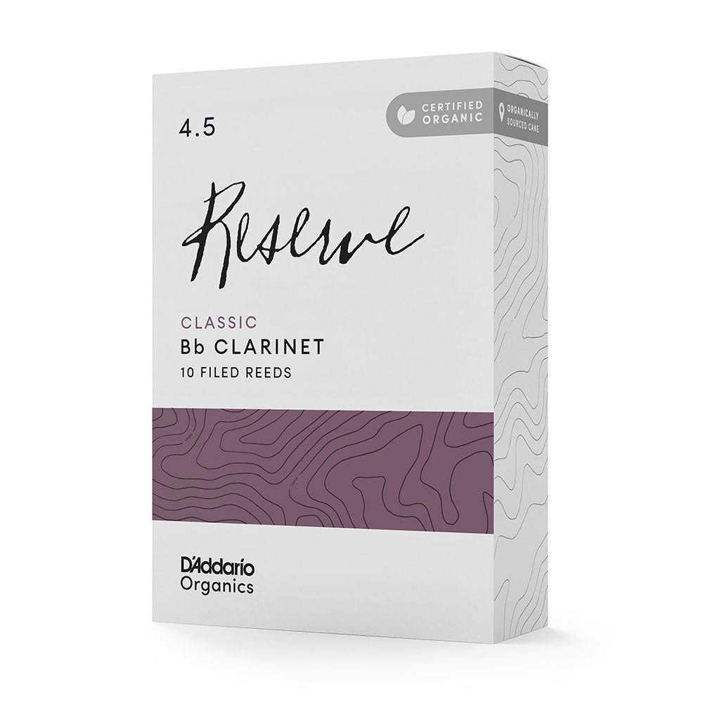 ORGANIC RESERVE CLASSIC 4,5 - CLARINET BB