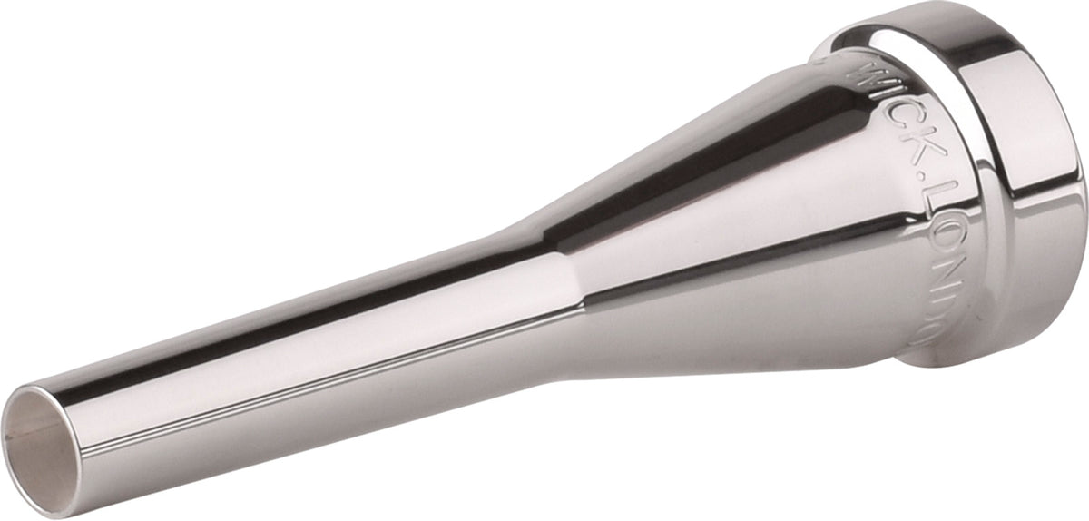 6882 Heavy Top - 3C Silver Plated (Trumpet)