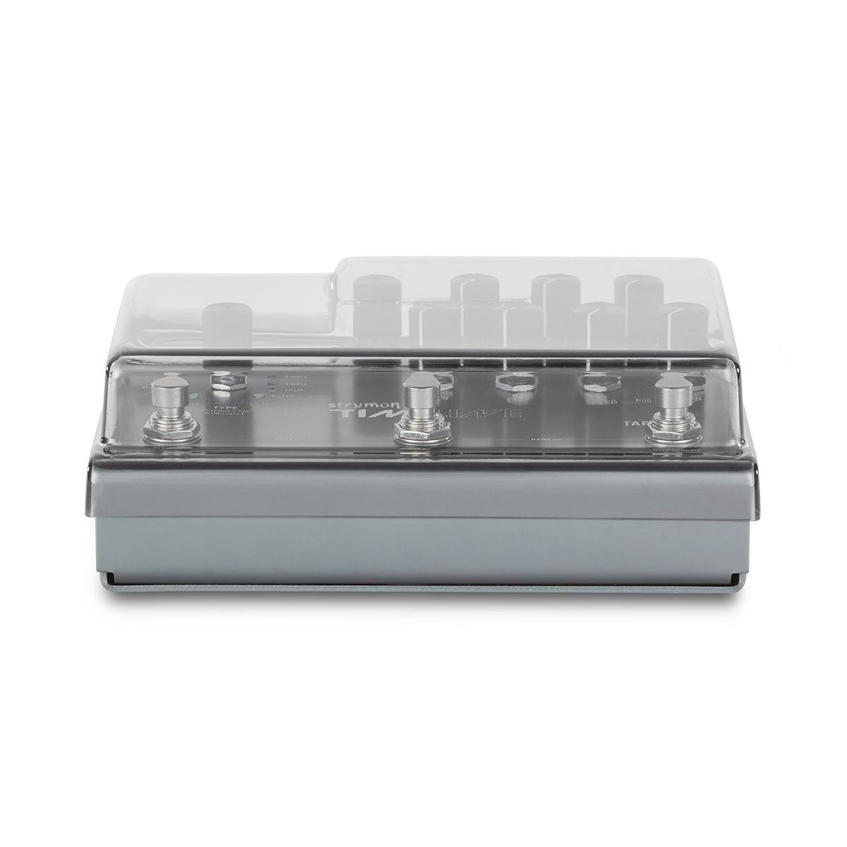 Strymon 3-Switch Pedal Cover