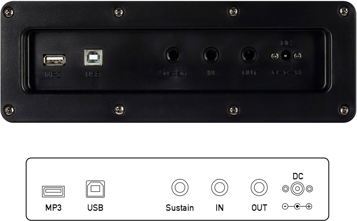 DP2 MK2 Black