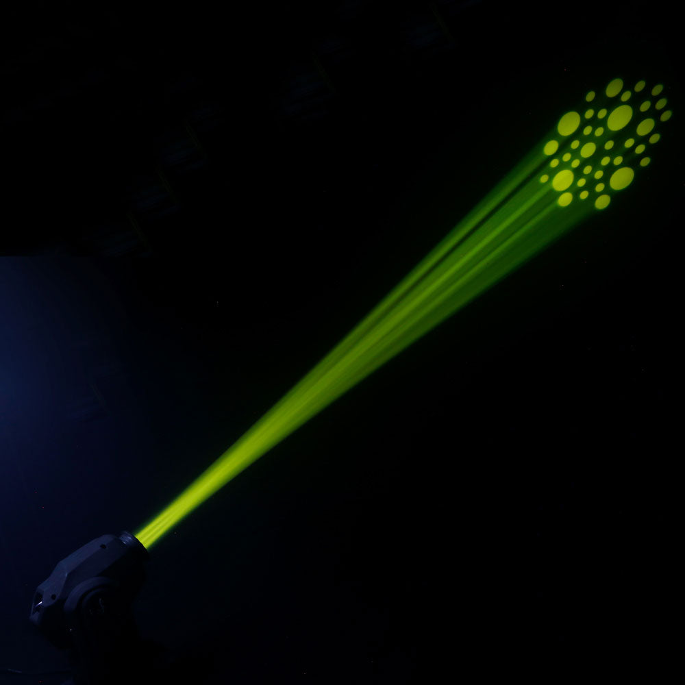 NANOSPOT 300 - 30W LED SLOTTED MINI-PROJECTOR (LYRE)