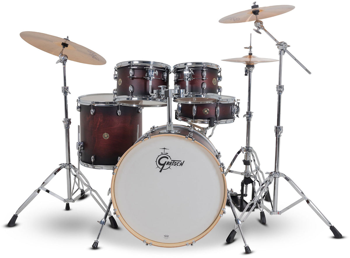 CATALINA MAPLE SATIN DEEP CHERRY BURST CM2-E625-SDCB