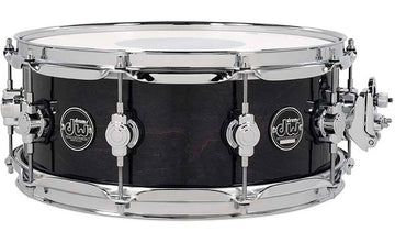 14X5.5 Performance Lacquer Ebony Stain