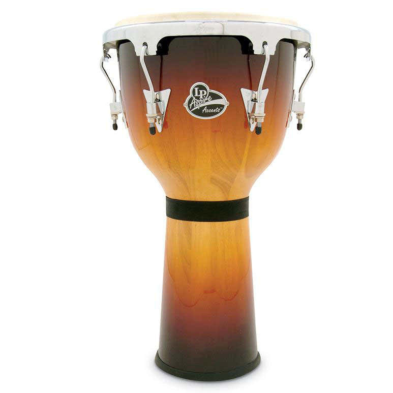 LPA632-VSB DJEMBE ASPIRE ACCENTS VINTAGE SUNBURST