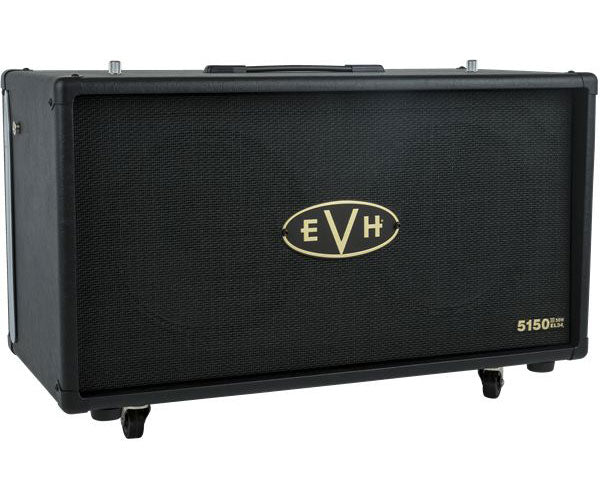 5150iii EL34 2X12 Cabinet Black