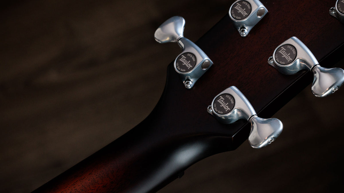 Builder's Edition 524ce Next Generation Natural Grand Auditorium