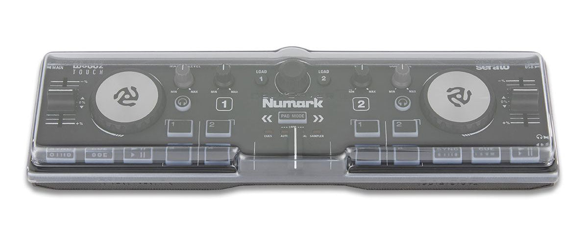 The Numark DJ2GO2 Cover