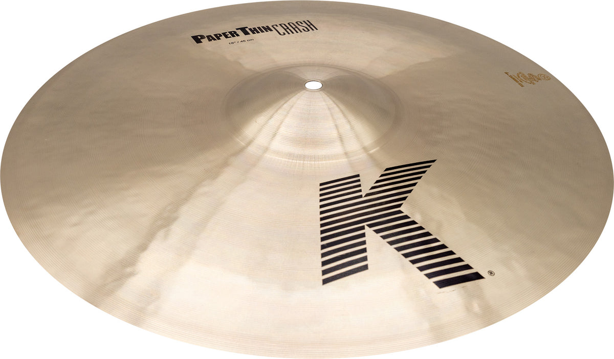 K2818 18" K-series Paper Thin Crash