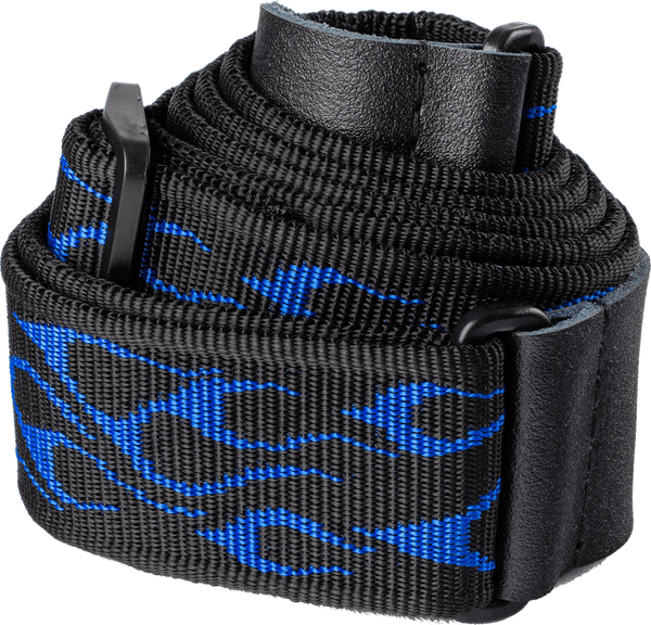 Dunlop BLUE FLAME STRAP