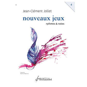 Nouveaux Jeux Vol.4 - Jollet