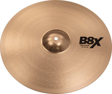 B8X 16" Thin Crash