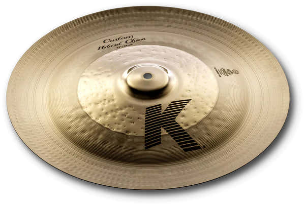 K1220 - China K Custom 19" Hybrid China