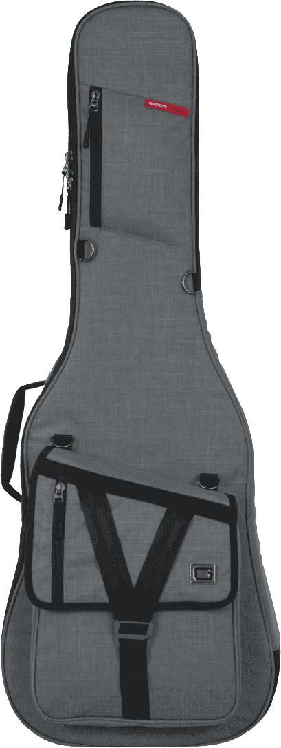 Electric Gigbag Gray - Transit